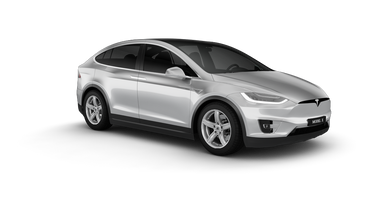 TESLA Model X SUV